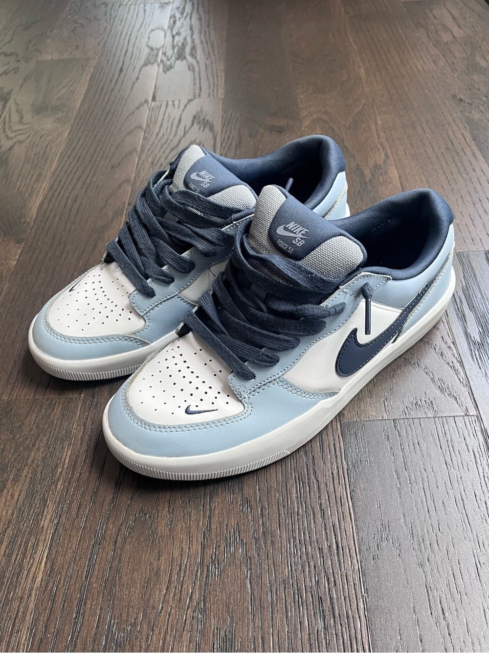 Nike SB Force 58 Skate Shoes
